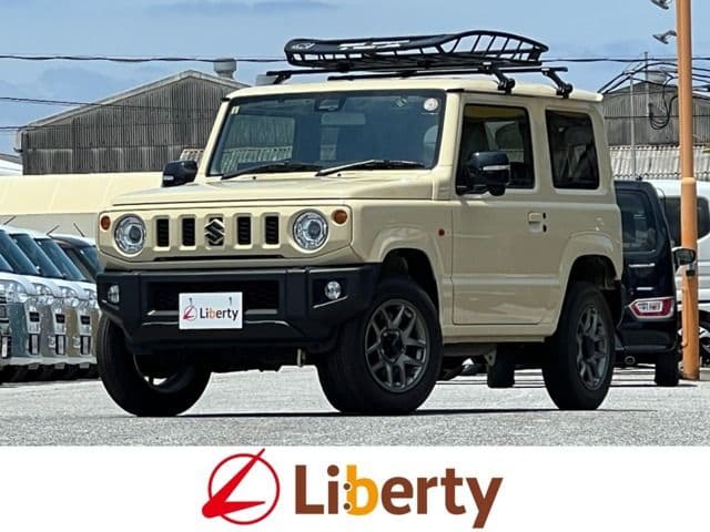 SUZUKI JIMNY 4WD