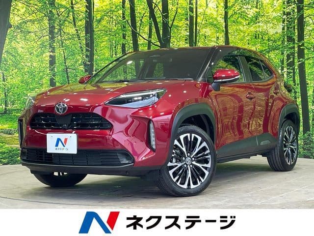 TOYOTA YARIS CROSS HYBRID