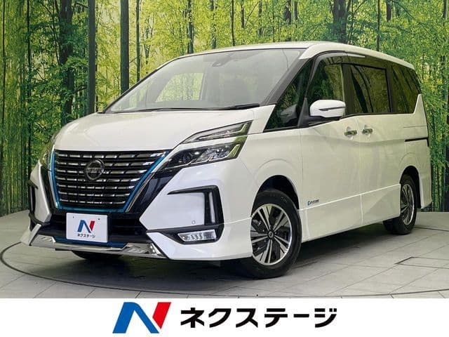 NISSAN SERENA  WG