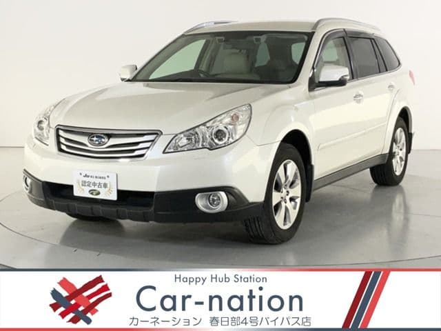 SUBARU LEGACY OUTBACK