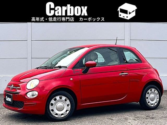 FIAT FIAT 500
