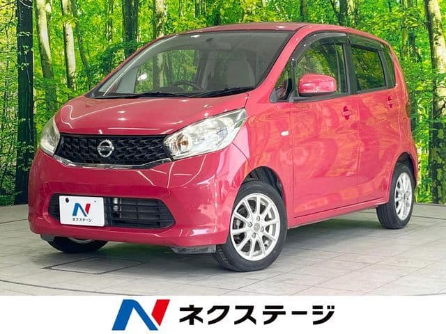 NISSAN