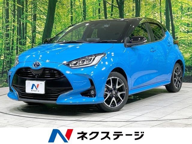 TOYOTA YARIS HYBRID