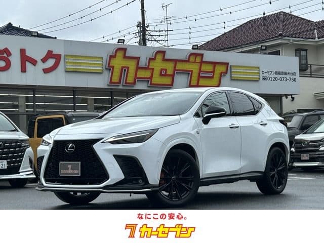 TOYOTA LEXUS NX350h AWD