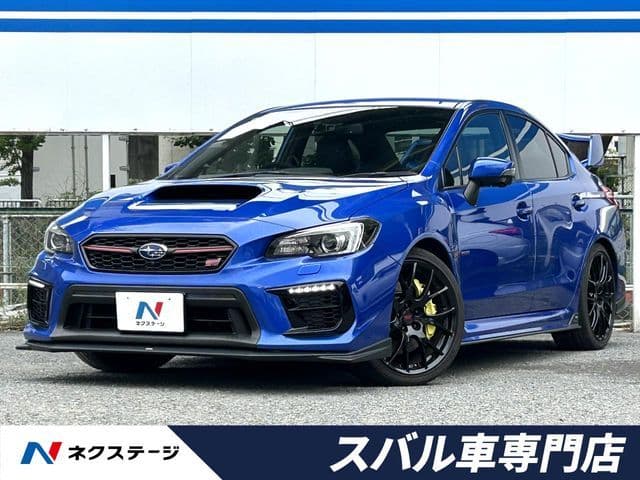 SUBARU