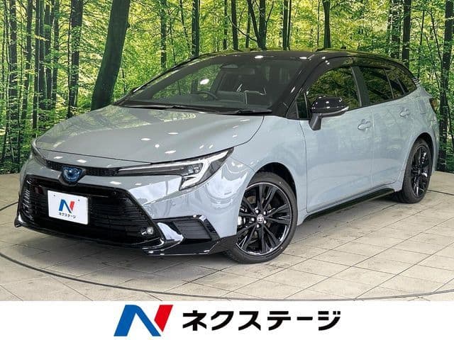 TOYOTA COROLLA TOURING HYBRID