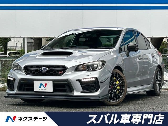 SUBARU WRX STI