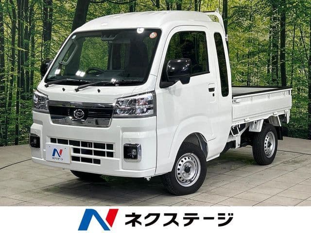 DAIHATSU HIJET truck 4WD