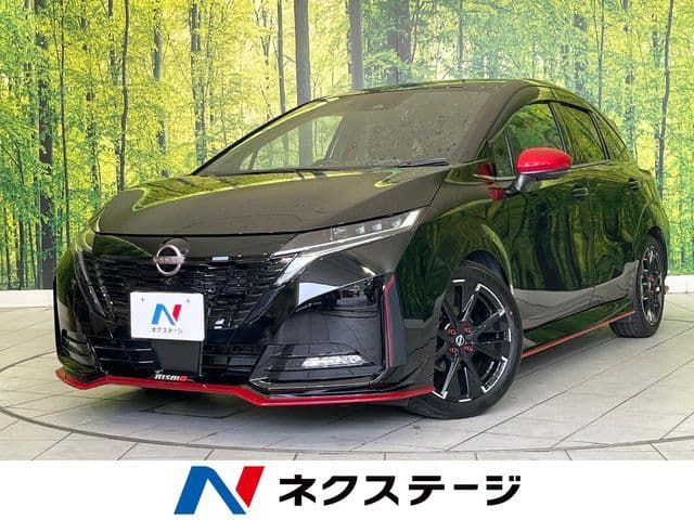 NISSAN AURA