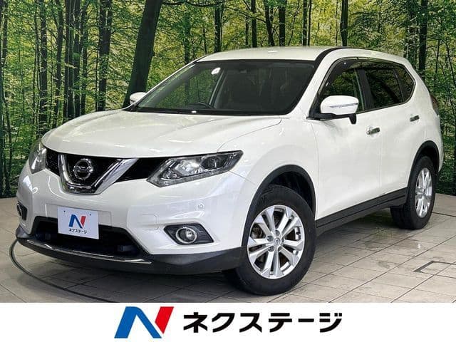 NISSAN X-TRAIL 2WD