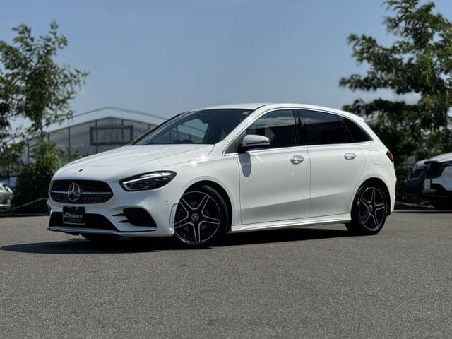 MERCEDES BENZ MERCEDES BENZ B class