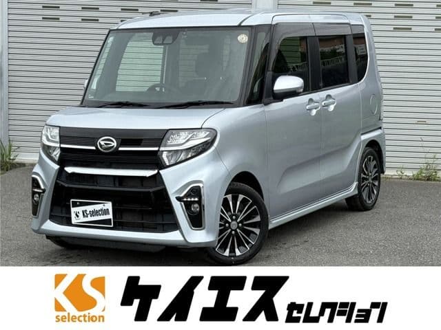 DAIHATSU TANTO CUSTOM