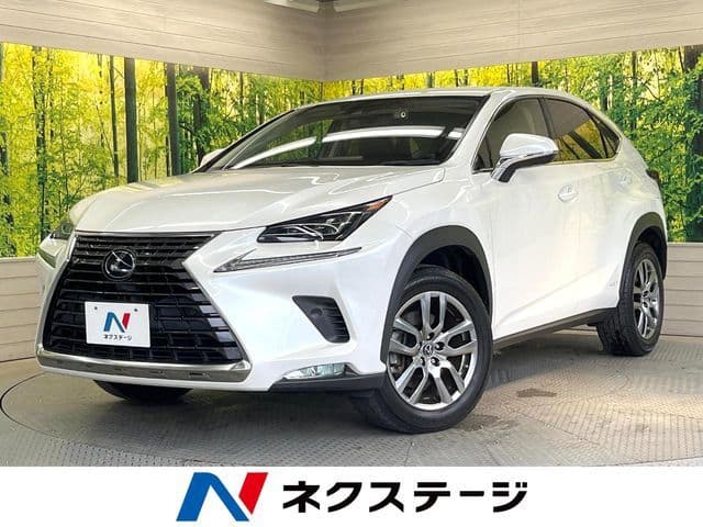 TOYOTA LEXUS NX300h