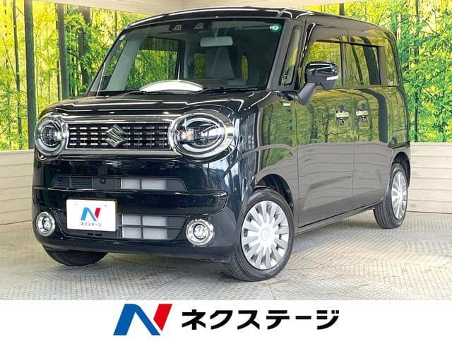 SUZUKI WAGON R SMILE
