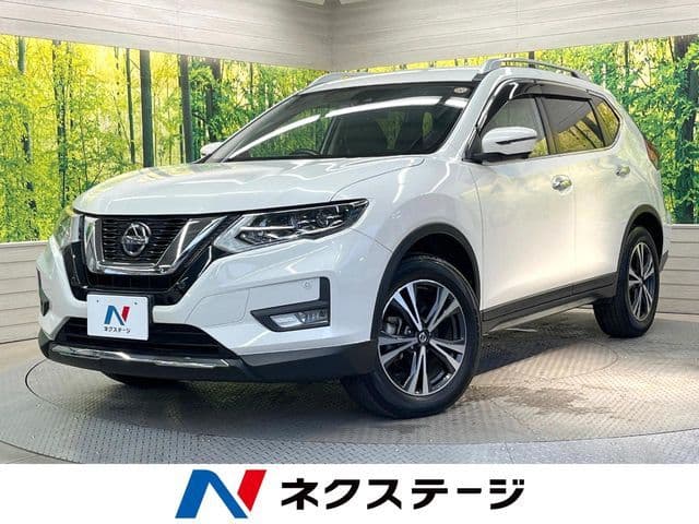 NISSAN X-TRAIL 2WD