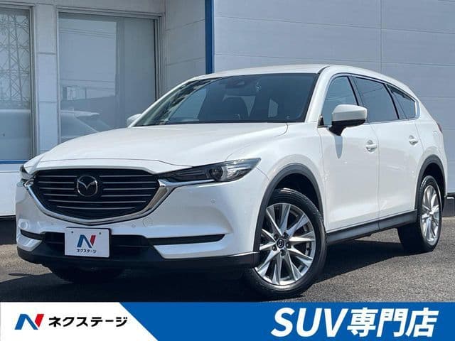 MAZDA CX-8