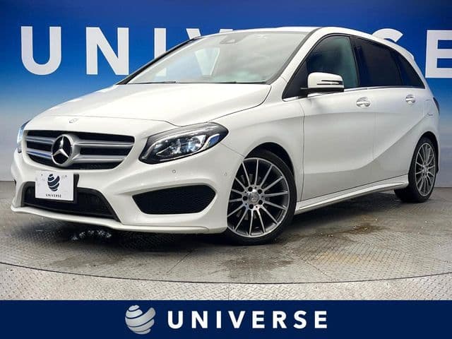 MERCEDES BENZ MERCEDES BENZ B class