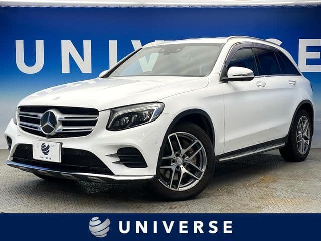 MERCEDES BENZ MERCEDES BENZ GLC class