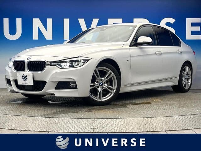 BMW BMW 3series sedan