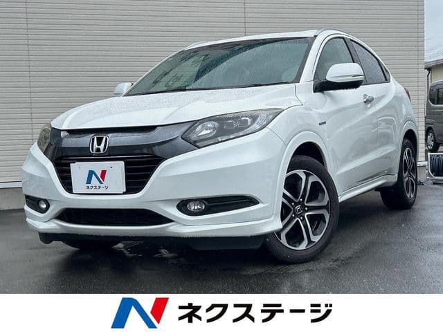 HONDA VEZEL HYBRID