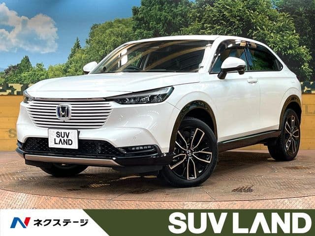 HONDA VEZEL e:HEV