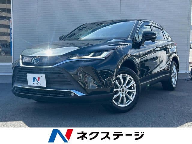 TOYOTA HARRIER HYBRID