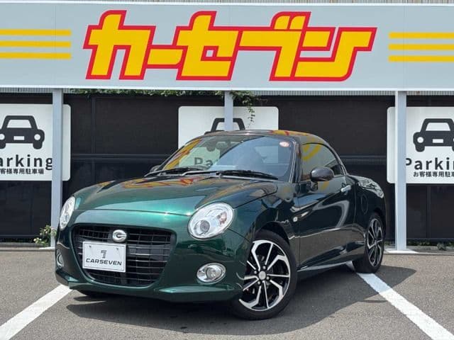 DAIHATSU COPEN