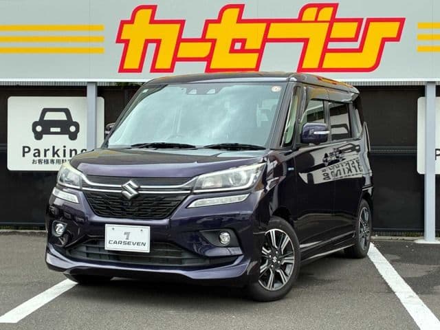 SUZUKI SOLIO BANDIT