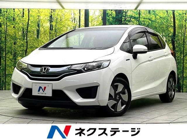 HONDA FIT HYBRID