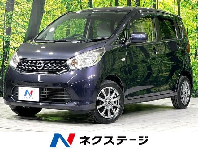 NISSAN DAYZ 4WD