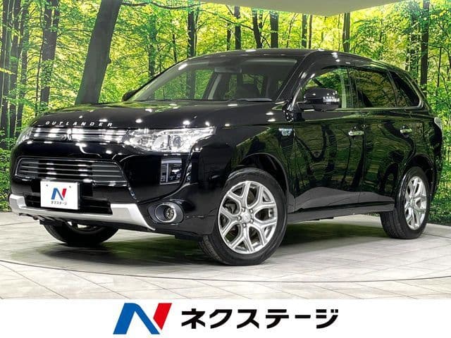 MITSUBISHI OUTLANDER PHEV