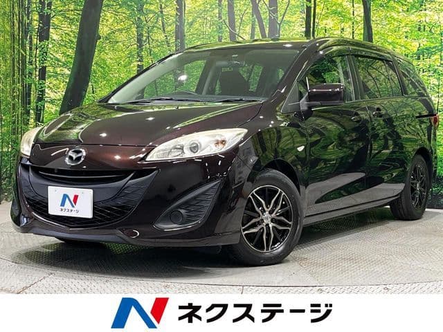MAZDA PREMACY