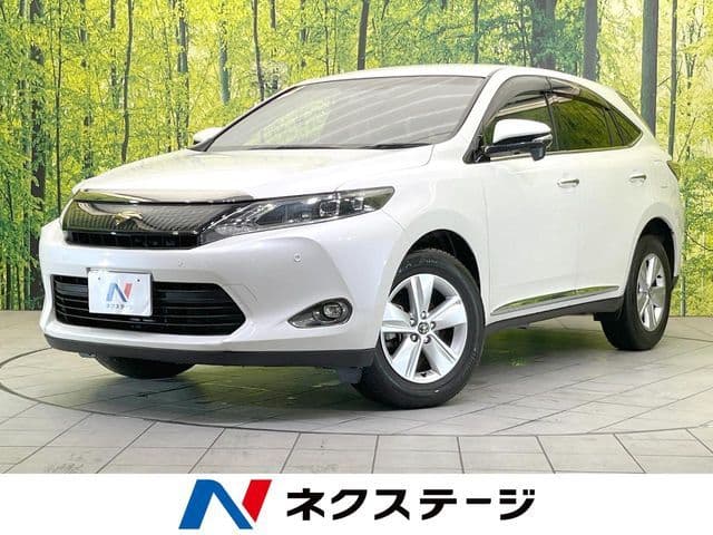 TOYOTA HARRIER 2WD