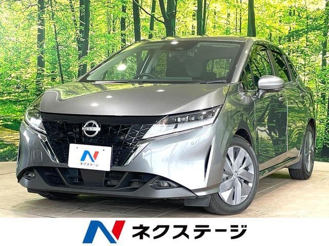 NISSAN
