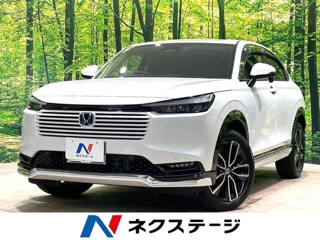 HONDA VEZEL e:HEV