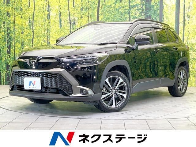 TOYOTA COROLLA CROSS HYBRID