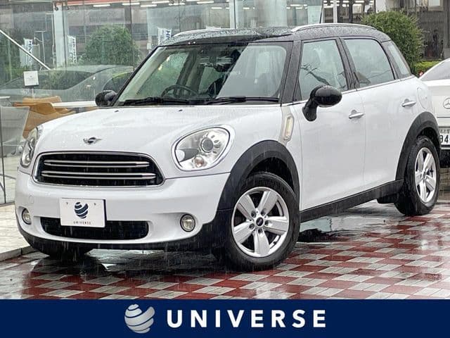 BMW BMW MINI COOPER D CROSSOVER