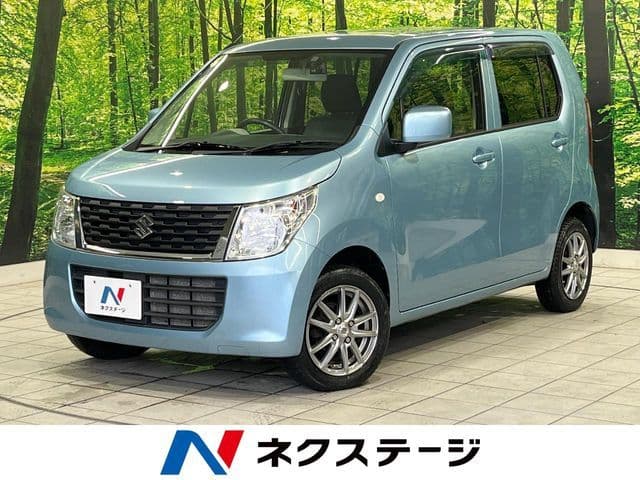 SUZUKI WAGON R 4WD