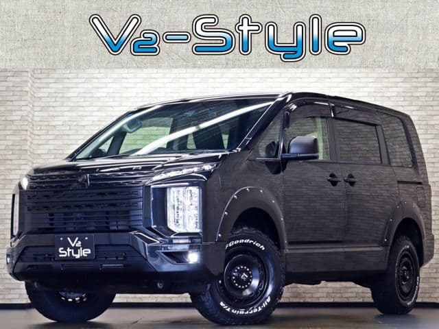 MITSUBISHI DELICA D:5 4WD
