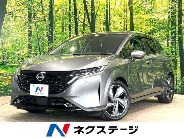 NISSAN AURA