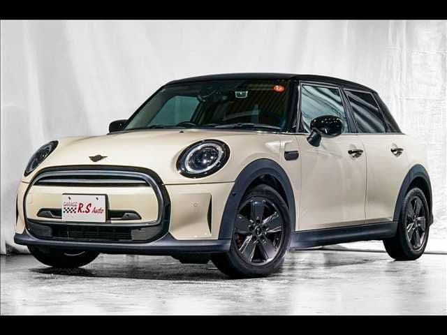 BMW MINI COOPER 5DOOR