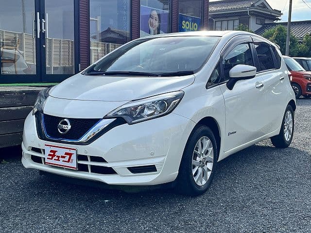 NISSAN