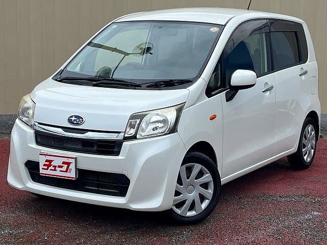 SUBARU