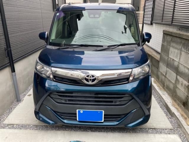 TOYOTA TANK