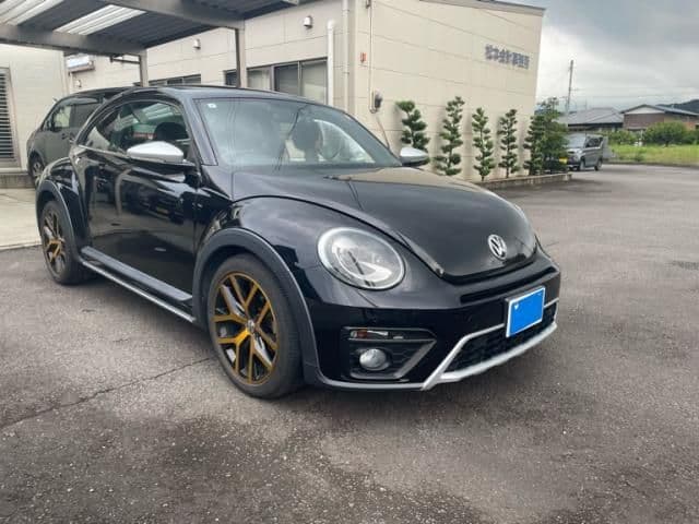 VOLKSWAGEN VOLKSWAGEN The BEETLE