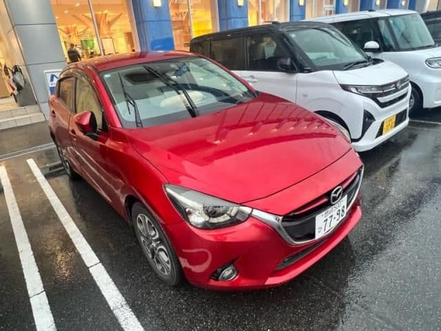 MAZDA
