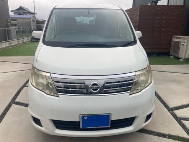 NISSAN