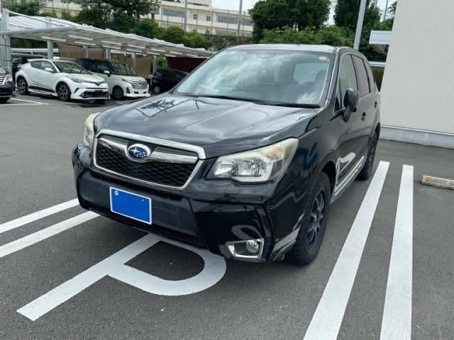 SUBARU