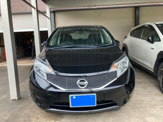 NISSAN