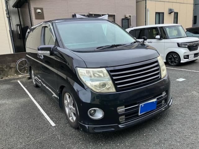 NISSAN